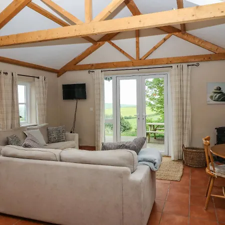 Ballyvoreen Ferienhaus *
